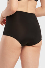 Load image into Gallery viewer, Sexy Light High Rise Lace Panty - Black / Extra Large (XL) - MLH Online
