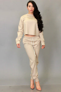 Two Piece Trouser And Top For Women - MLH - MLH Online