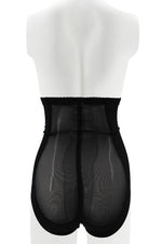Load image into Gallery viewer, High Rise Body Shaper - Black / Extra Large (XL) - MLH Online
