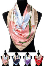 Load image into Gallery viewer, MLH Women&#39;s Square Scarfs - MLH Online
