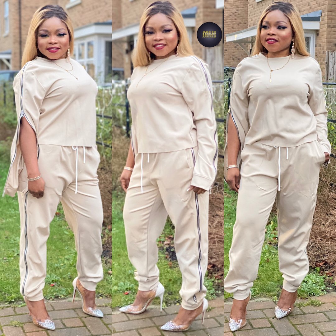 Two Piece Trouser And Top For Women - MLH - MLH Online