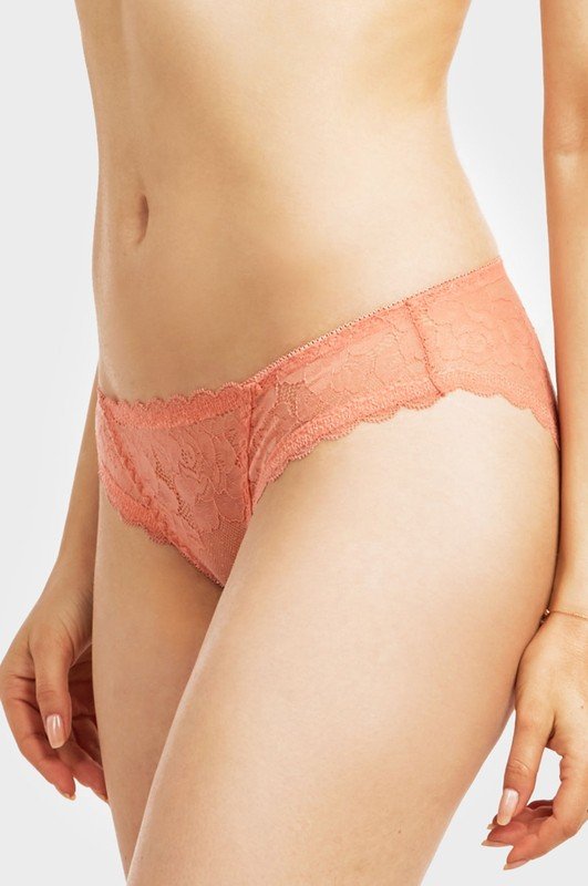 Sexy Lace Brazilian Underpant - MLH Online