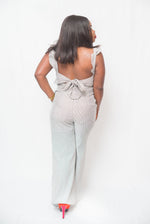 Load image into Gallery viewer, MLH Ruffle Strap Jumpsuit - MLH Online
