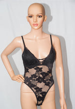 Load image into Gallery viewer, MLH Lace Bodysuit (one size) - MLH Online
