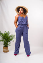 Load image into Gallery viewer, Monna Jumpsuit With Adjustable Strap - MLH Online

