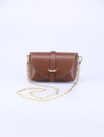 Load image into Gallery viewer, Genuine Leather Bag With Chain Strap - MLH Online
