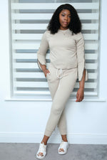 Load image into Gallery viewer, Two Piece Trouser And Top For Women - MLH - MLH Online
