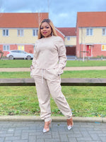 Load image into Gallery viewer, Two Piece Trouser And Top For Women - MLH - MLH Online
