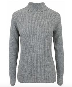 Turtle Neck Long Sleeve Top - MLH Online