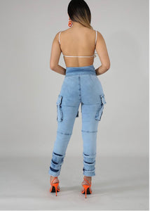 Huggin Denim Jeans - MLH Online