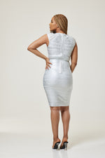 Load image into Gallery viewer, Cynthia Bandage Dress - MLH Online
