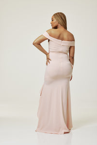 Princess Helena Ruffle Party Dress - MLH Online