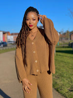 Load image into Gallery viewer, Tamira Knitted Two Piece Coord Set
