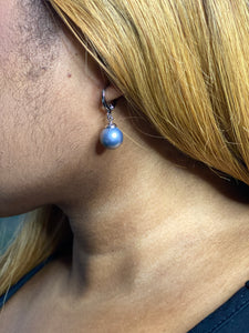Pearl Drop Earrings - MLH Online