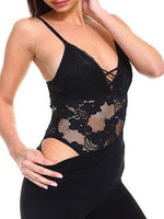 Load image into Gallery viewer, MLH Lace Bodysuit (one size) - MLH Online
