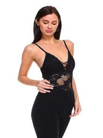 Load image into Gallery viewer, MLH Lace Bodysuit (one size) - MLH Online
