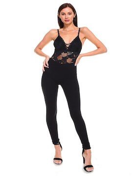 MLH Lace Bodysuit (one size) - MLH Online