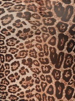 Load image into Gallery viewer, MLH Leopard Mesh Bodysuit - MLH Online
